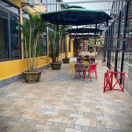 Sunny Bungalow & Hotel 닌빈 외부 사진
