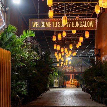 Sunny Bungalow & Hotel 닌빈 외부 사진