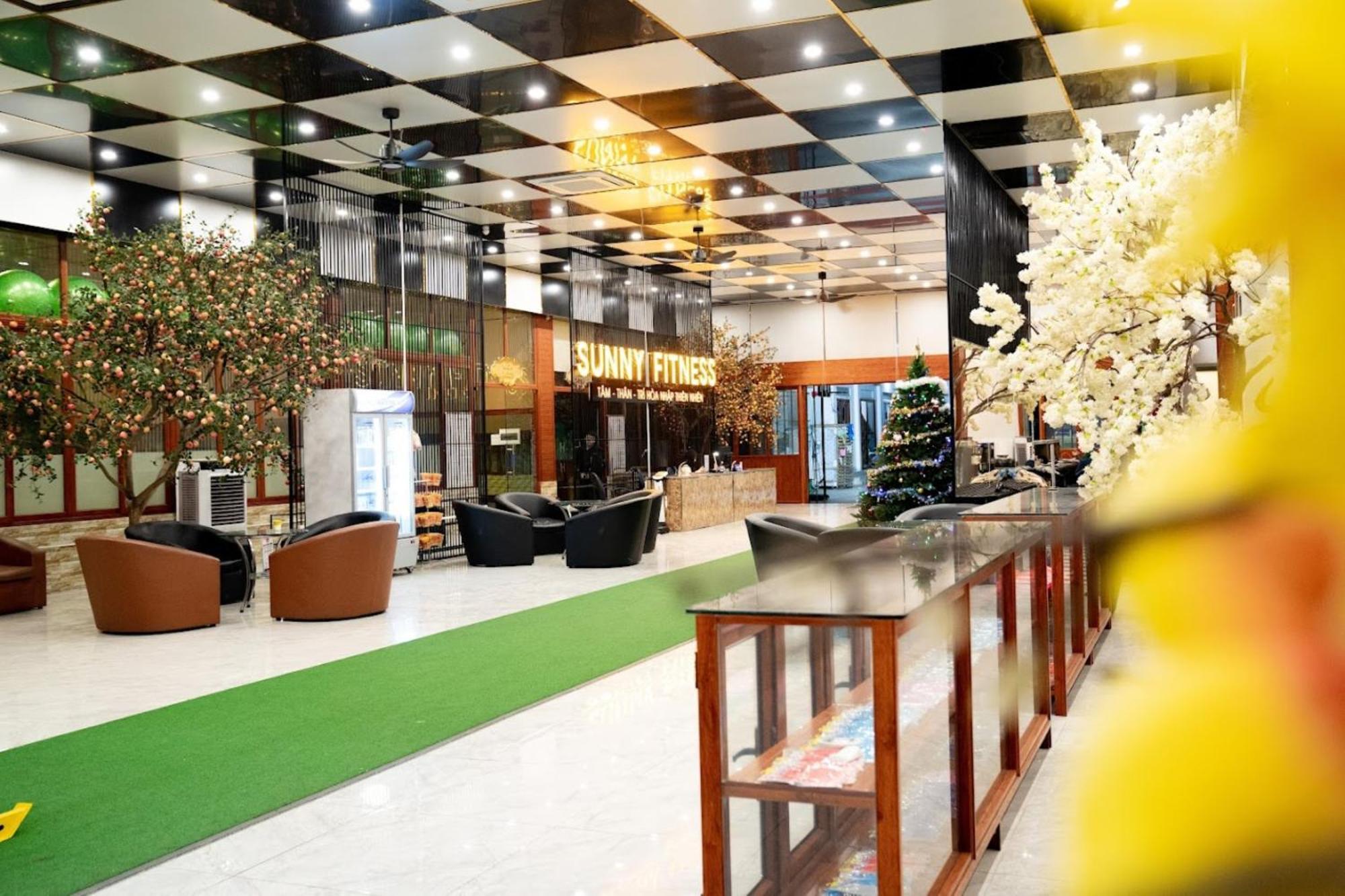 Sunny Bungalow & Hotel 닌빈 외부 사진