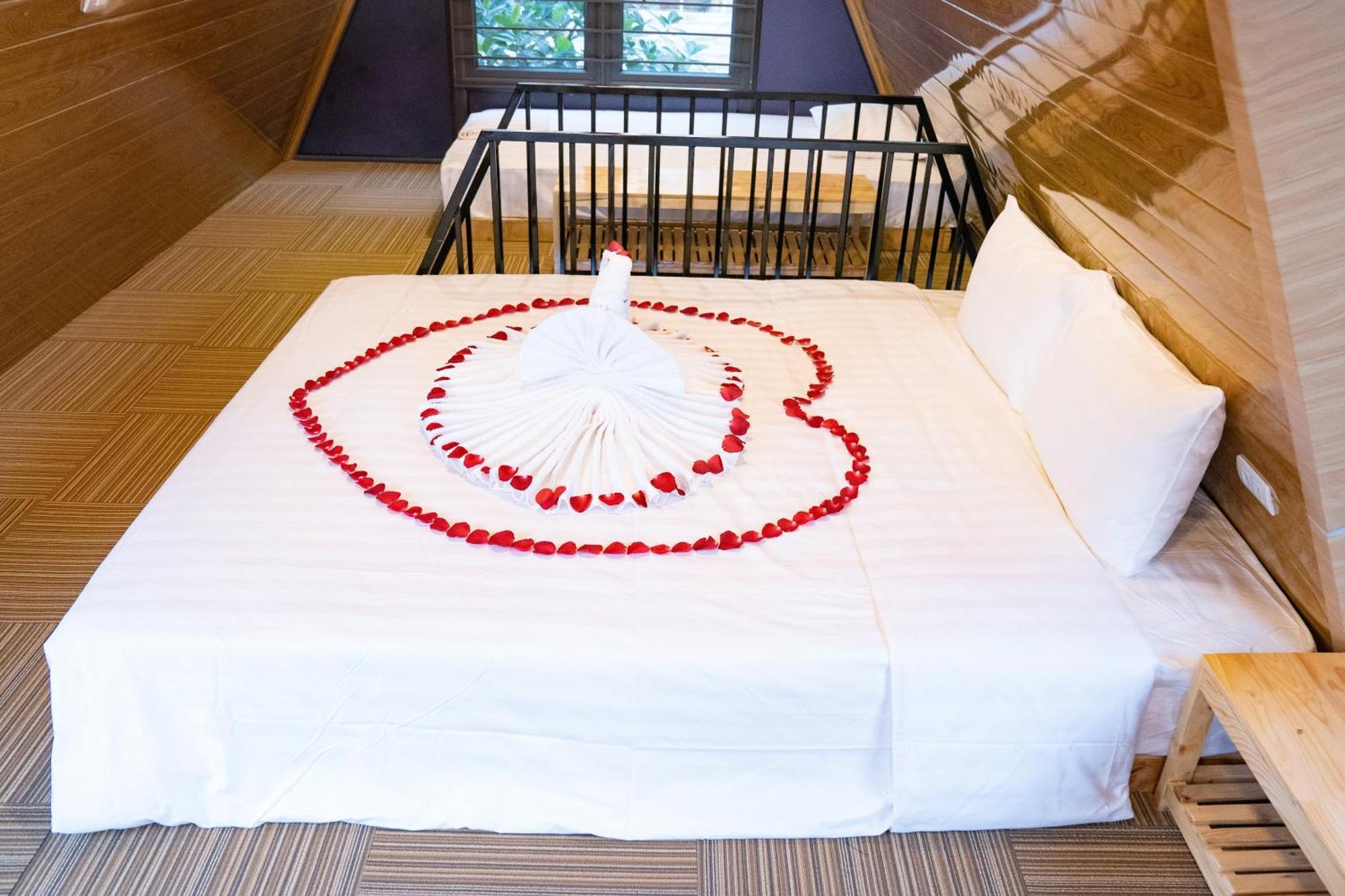 Sunny Bungalow & Hotel 닌빈 외부 사진