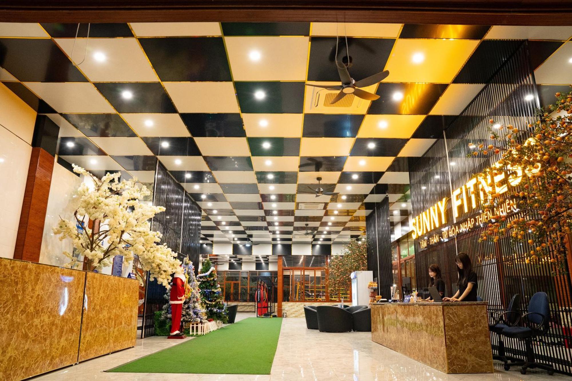 Sunny Bungalow & Hotel 닌빈 외부 사진