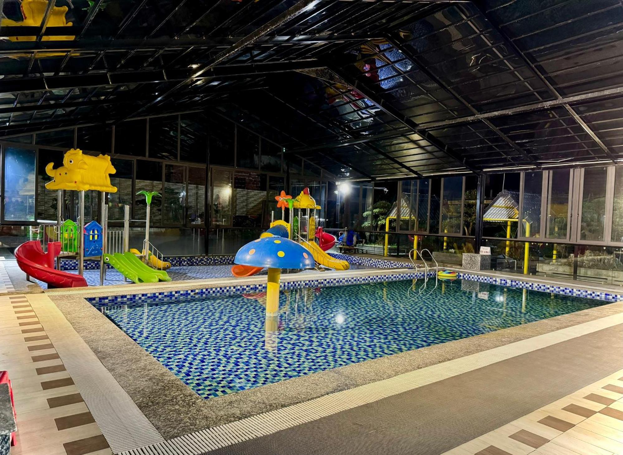 Sunny Bungalow & Hotel 닌빈 외부 사진