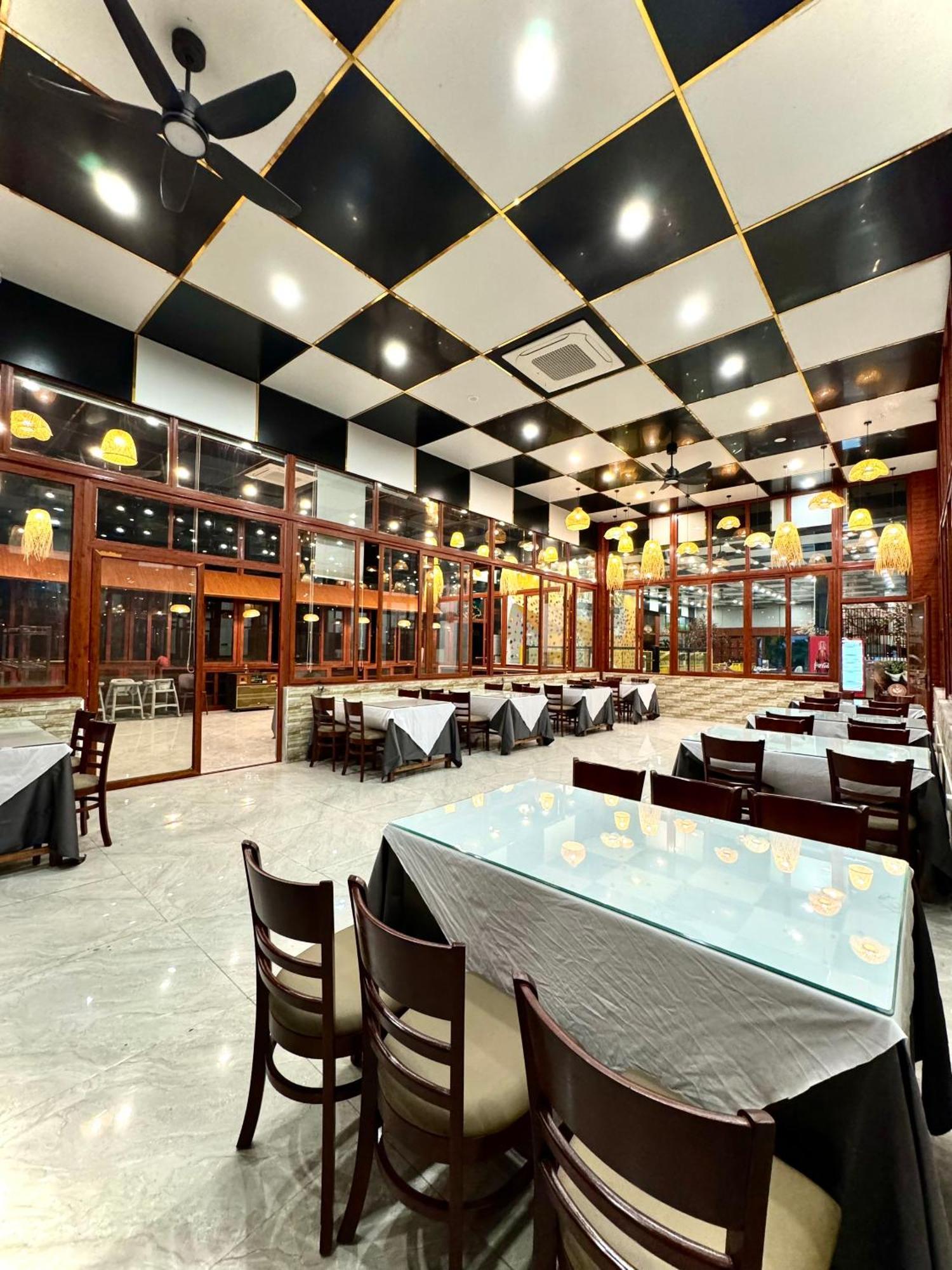 Sunny Bungalow & Hotel 닌빈 외부 사진