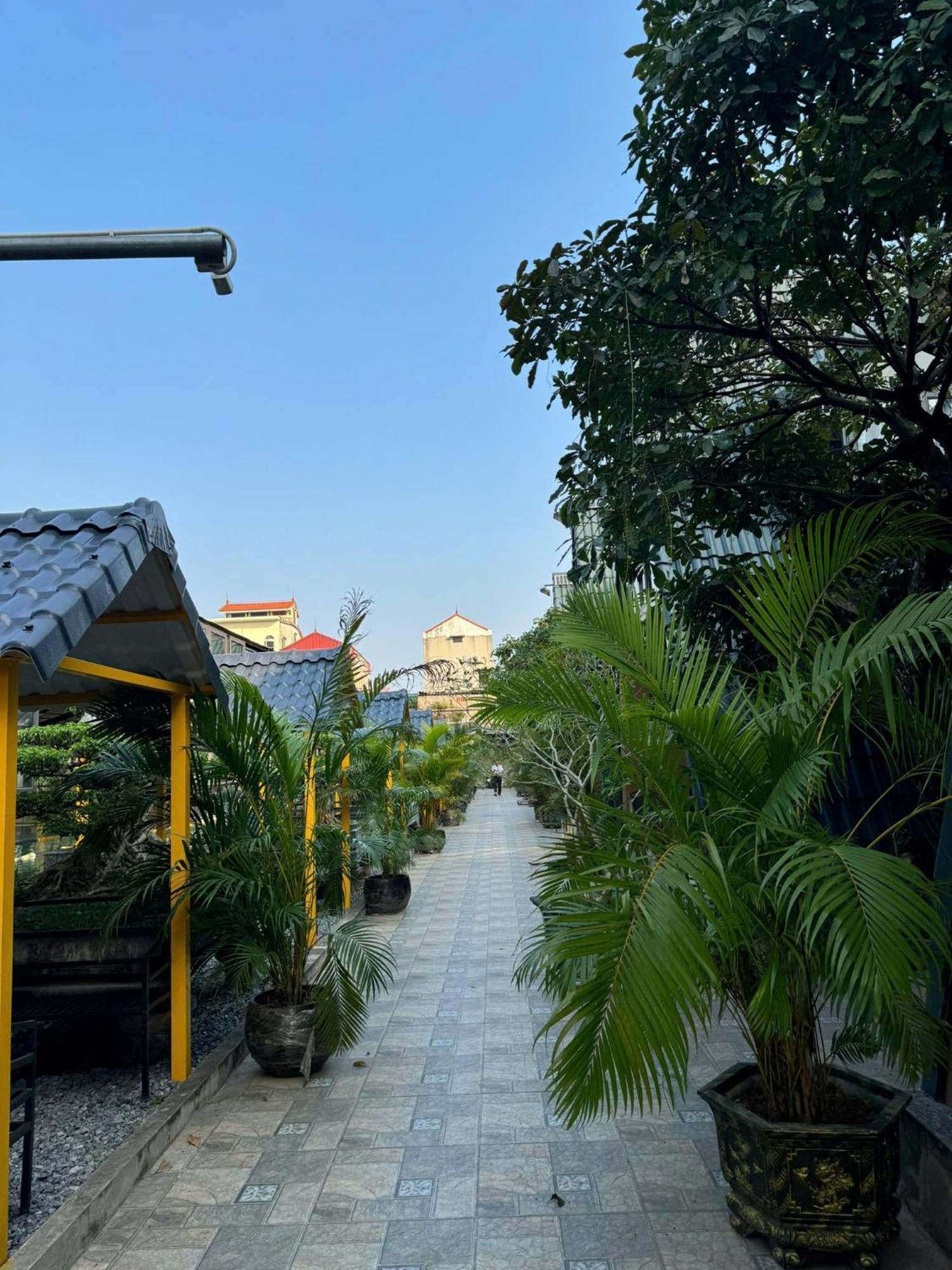 Sunny Bungalow & Hotel 닌빈 외부 사진