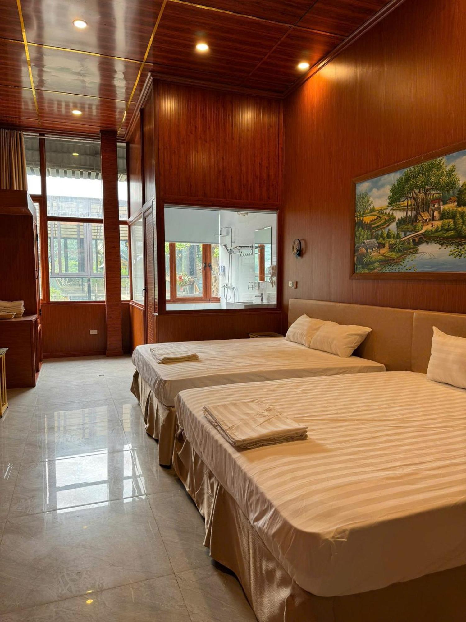 Sunny Bungalow & Hotel 닌빈 외부 사진