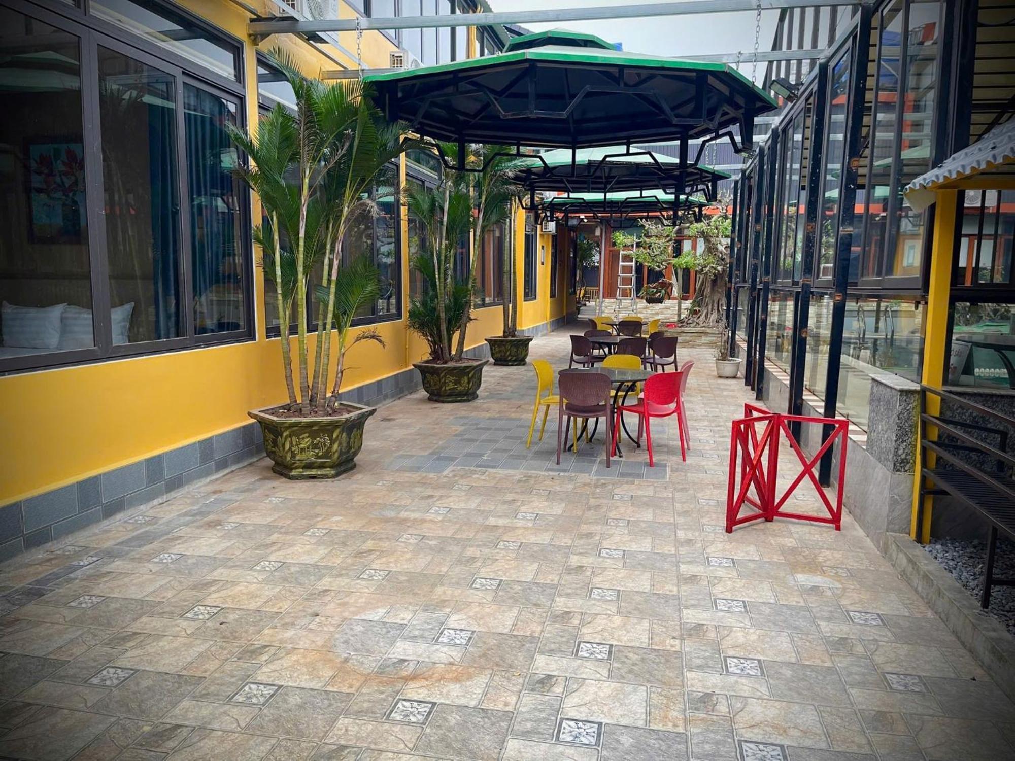 Sunny Bungalow & Hotel 닌빈 외부 사진