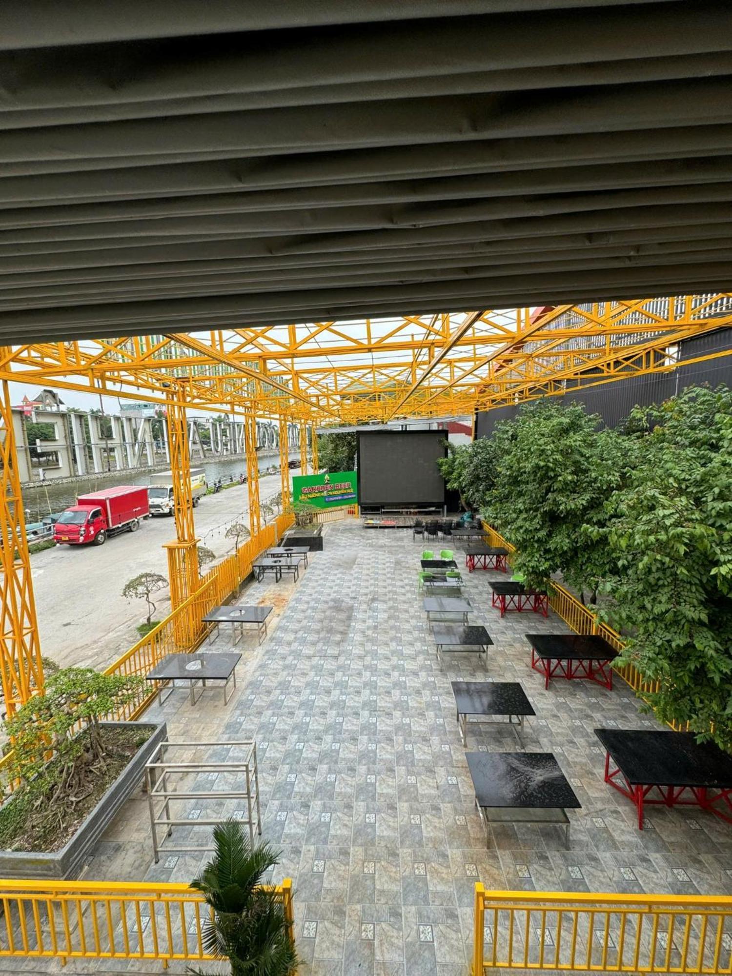Sunny Bungalow & Hotel 닌빈 외부 사진