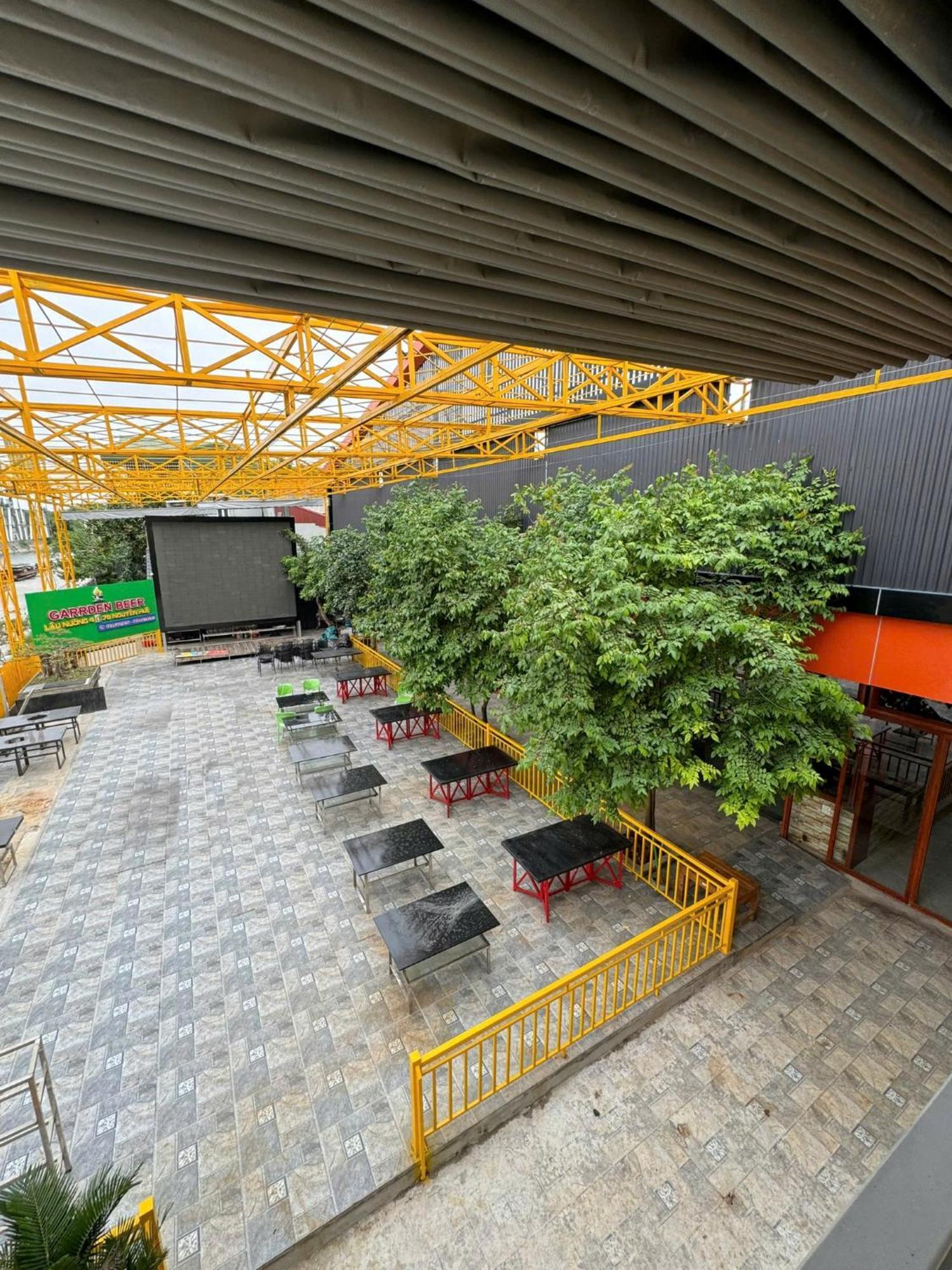 Sunny Bungalow & Hotel 닌빈 외부 사진