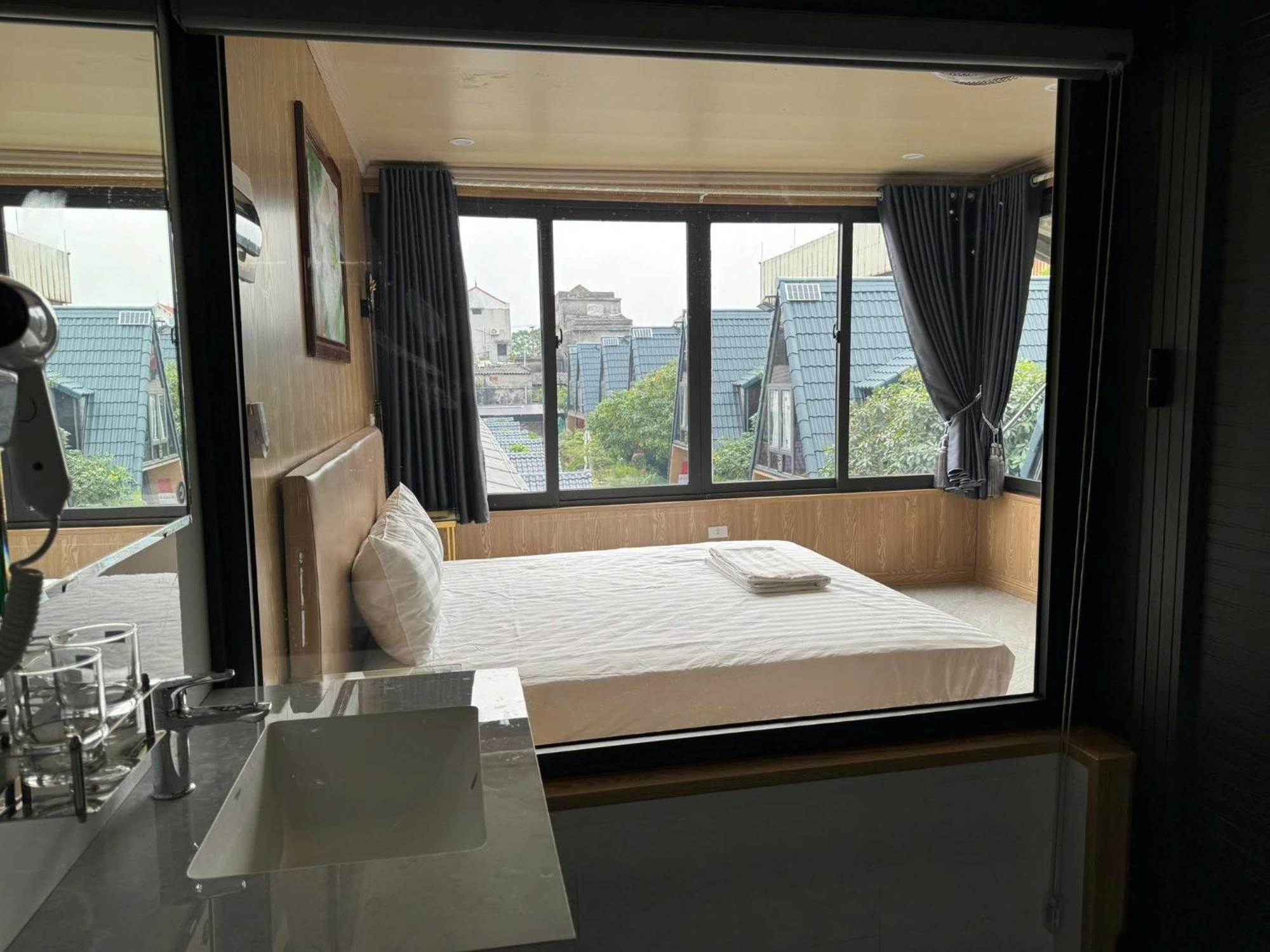 Sunny Bungalow & Hotel 닌빈 외부 사진