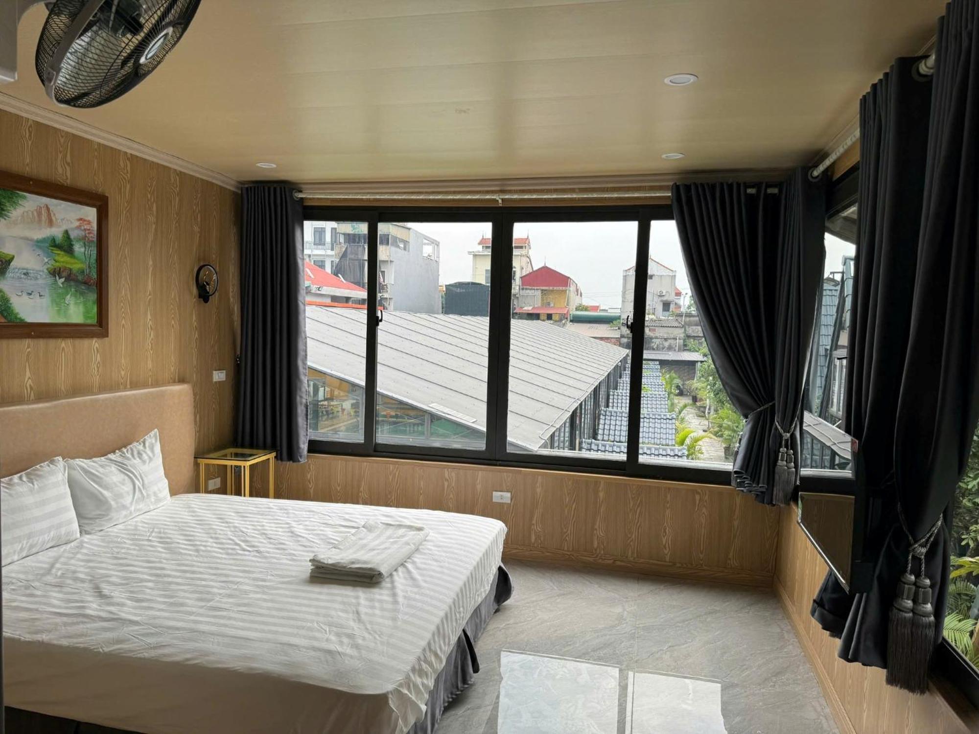 Sunny Bungalow & Hotel 닌빈 외부 사진
