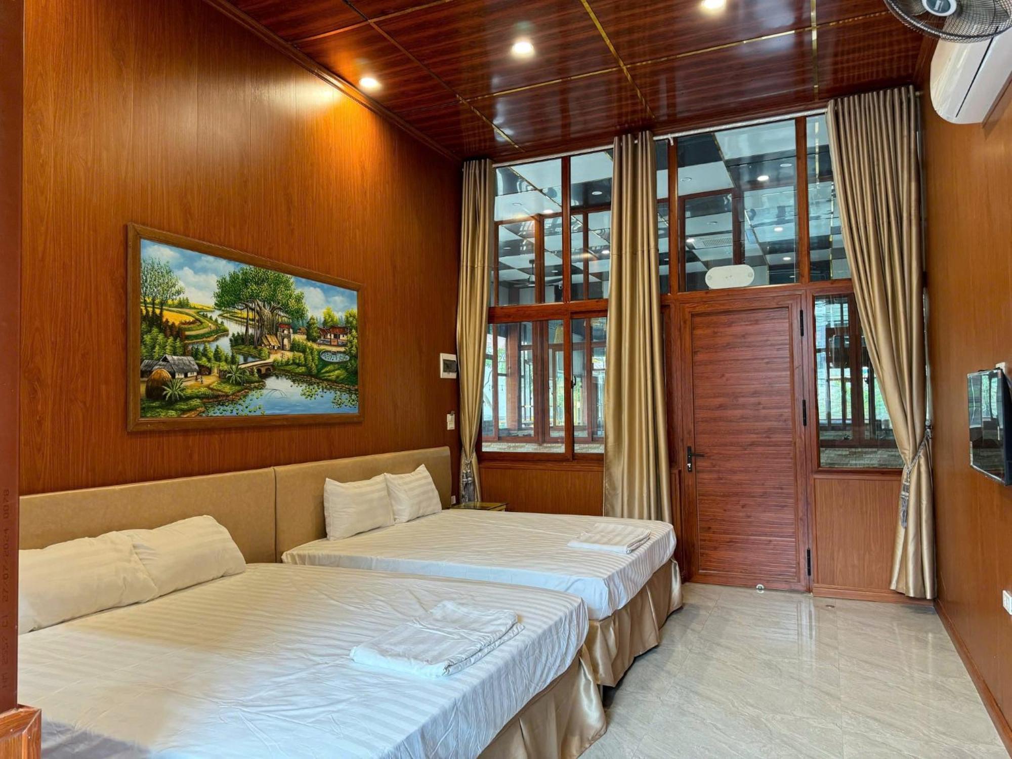 Sunny Bungalow & Hotel 닌빈 외부 사진