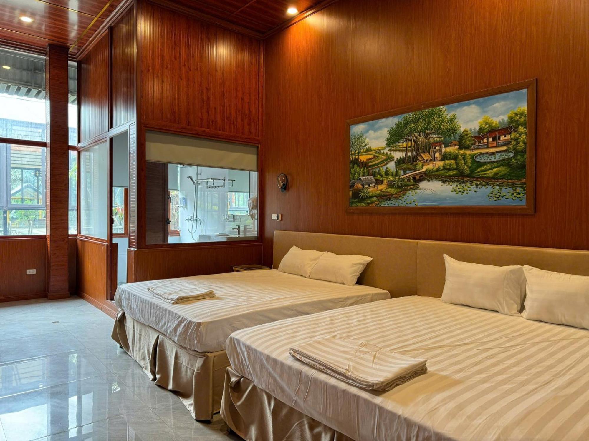 Sunny Bungalow & Hotel 닌빈 외부 사진
