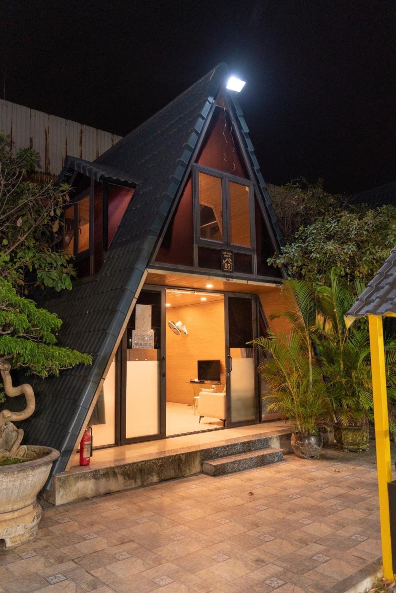 Sunny Bungalow & Hotel 닌빈 외부 사진