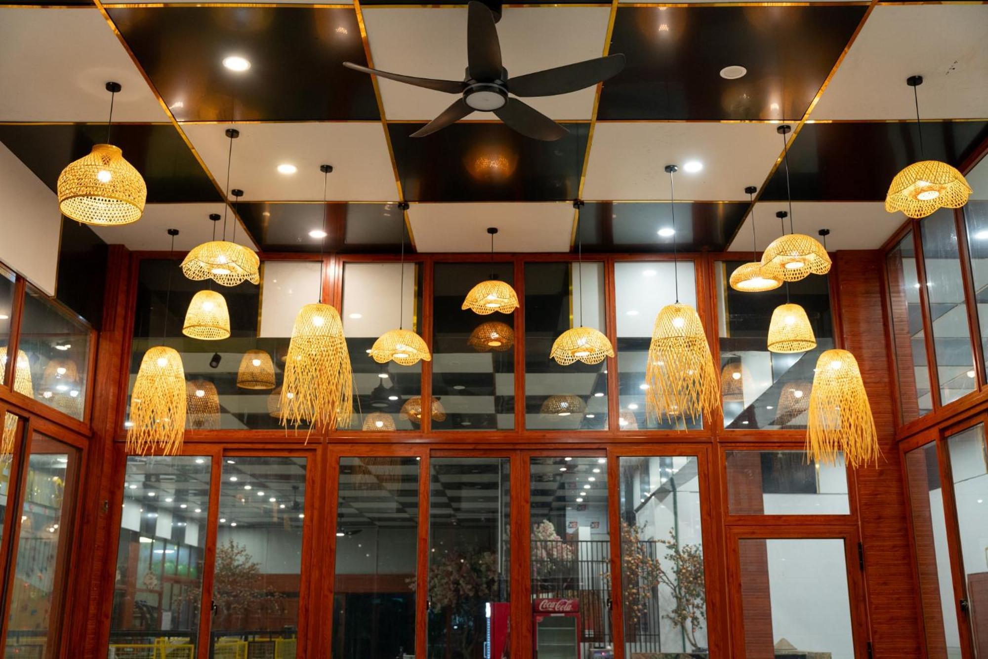 Sunny Bungalow & Hotel 닌빈 외부 사진