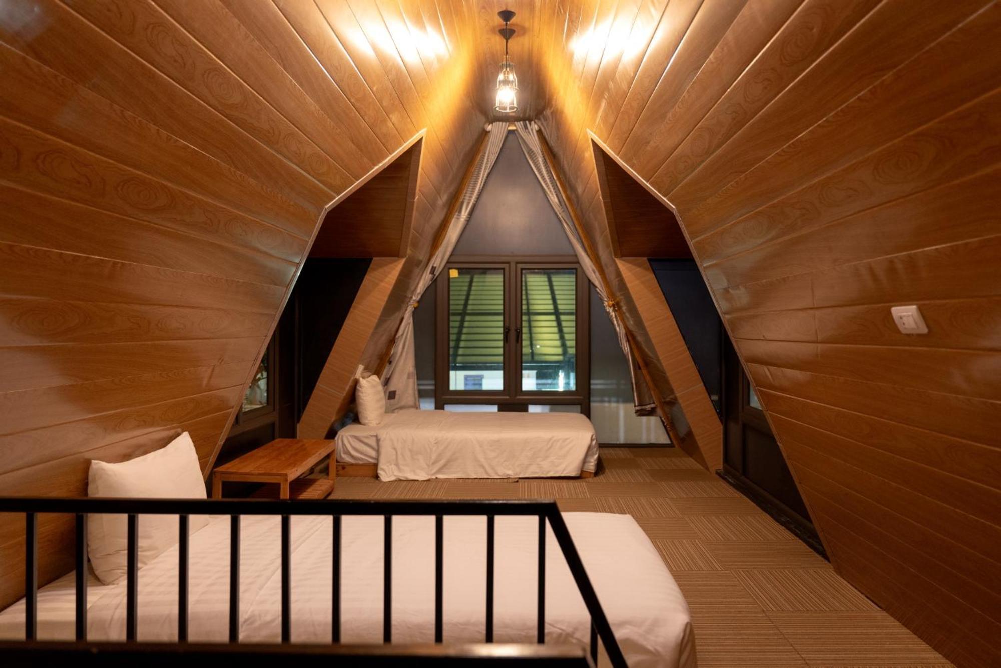 Sunny Bungalow & Hotel 닌빈 외부 사진