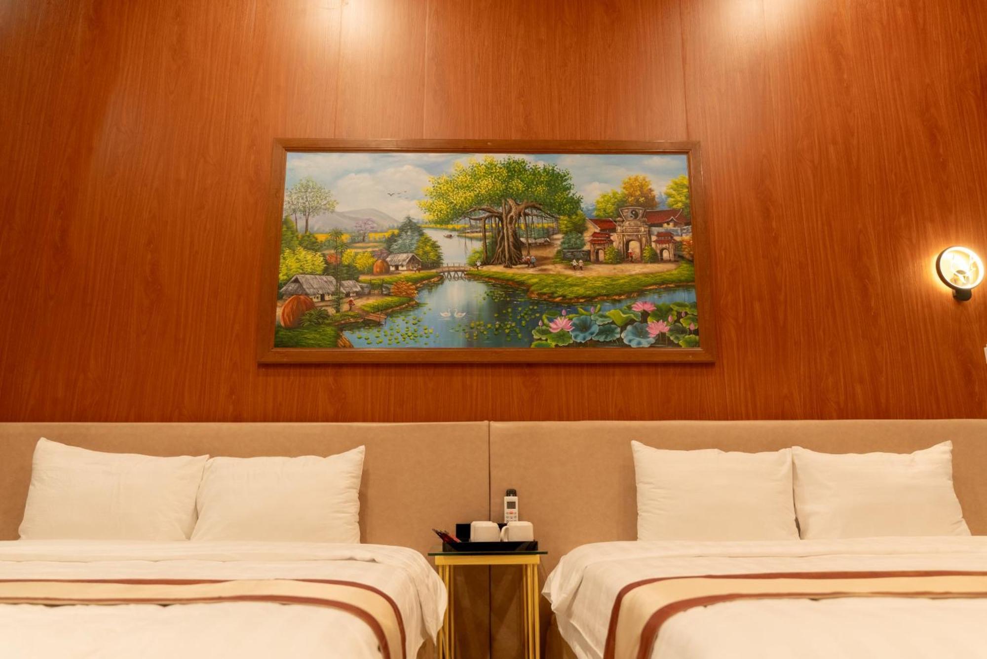 Sunny Bungalow & Hotel 닌빈 외부 사진
