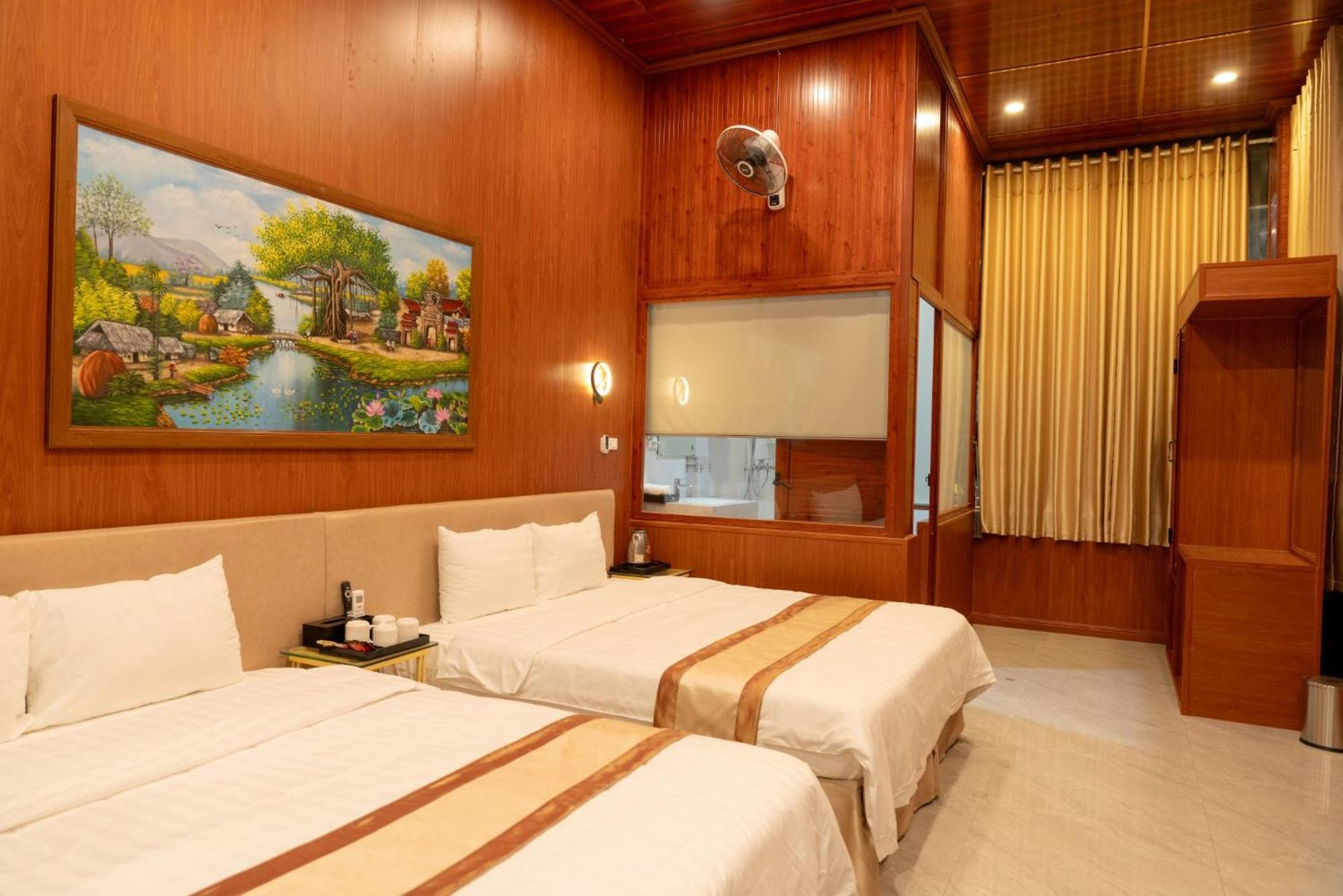 Sunny Bungalow & Hotel 닌빈 외부 사진