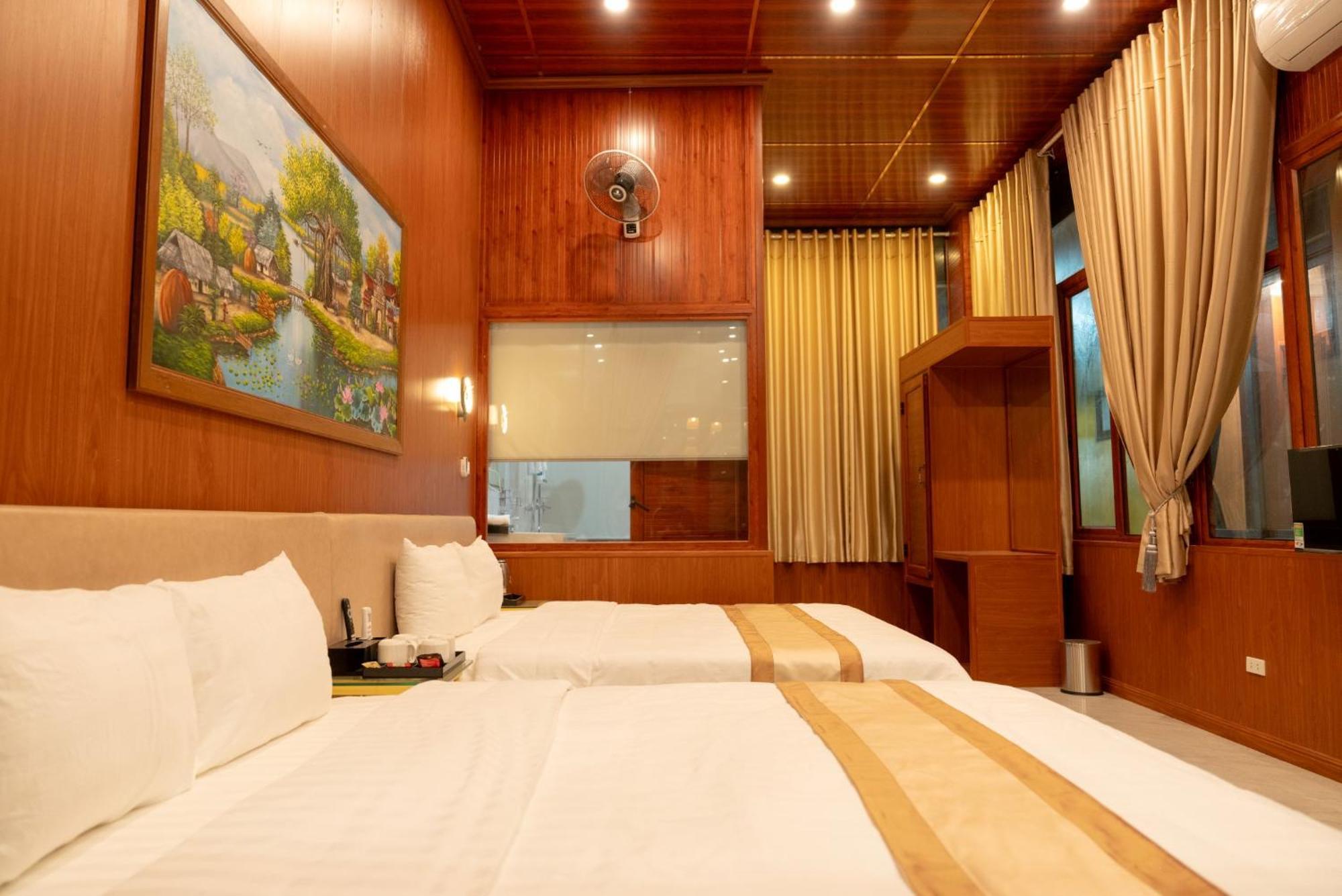 Sunny Bungalow & Hotel 닌빈 외부 사진