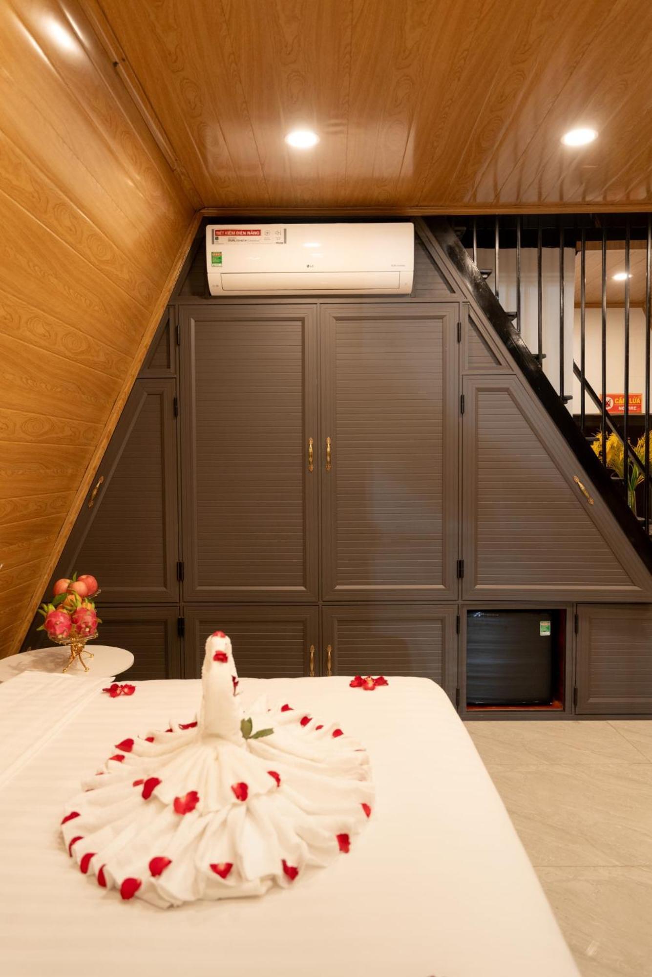 Sunny Bungalow & Hotel 닌빈 외부 사진
