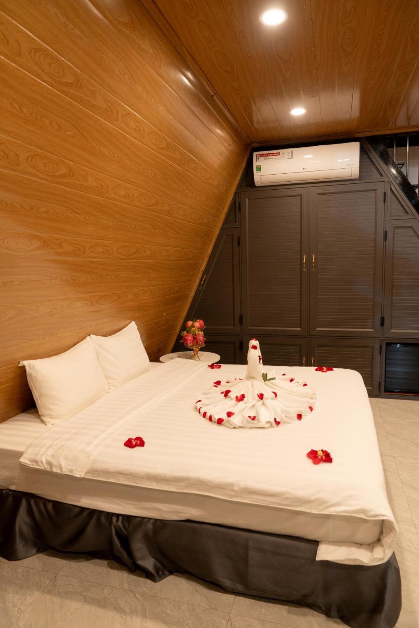 Sunny Bungalow & Hotel 닌빈 외부 사진