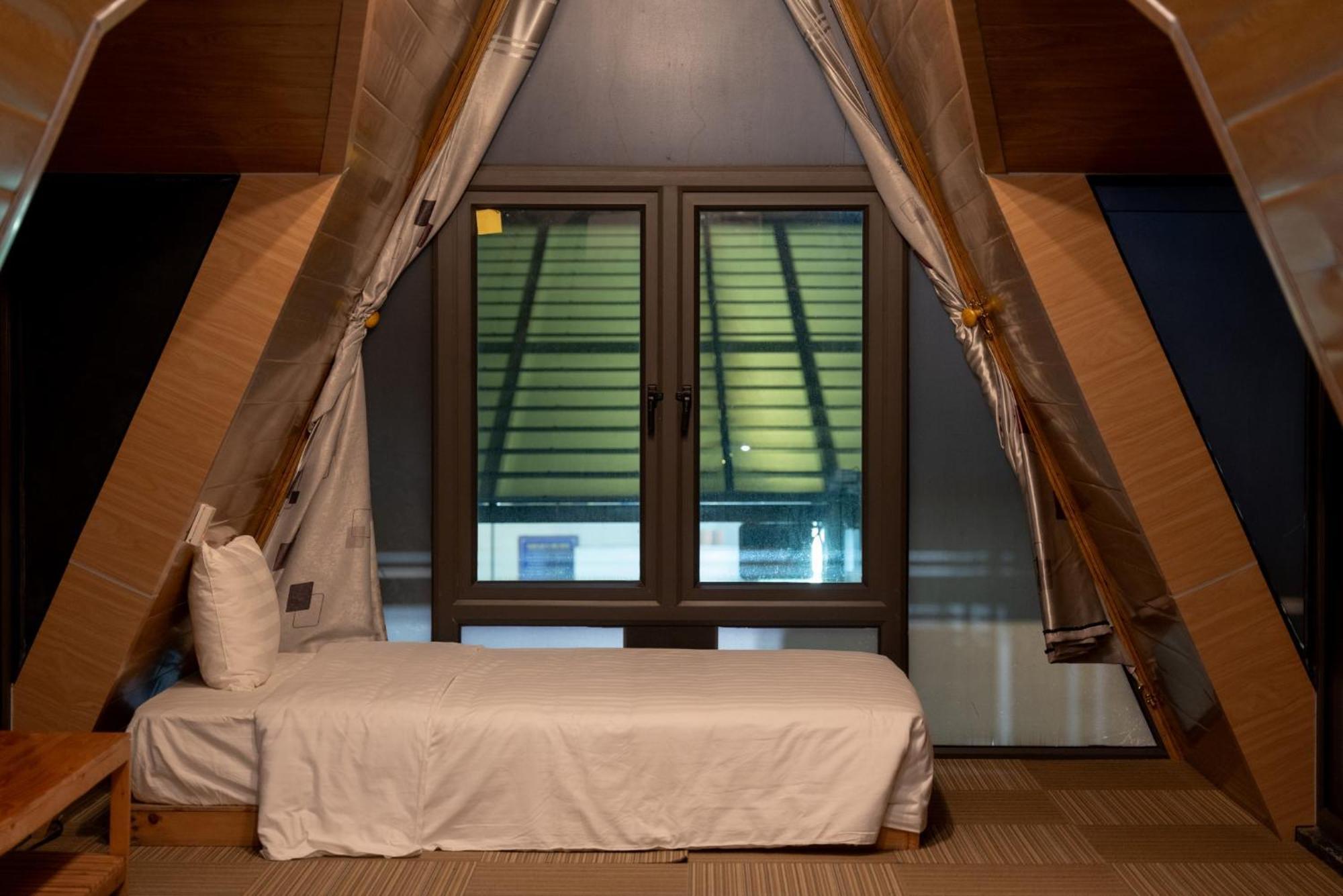 Sunny Bungalow & Hotel 닌빈 외부 사진
