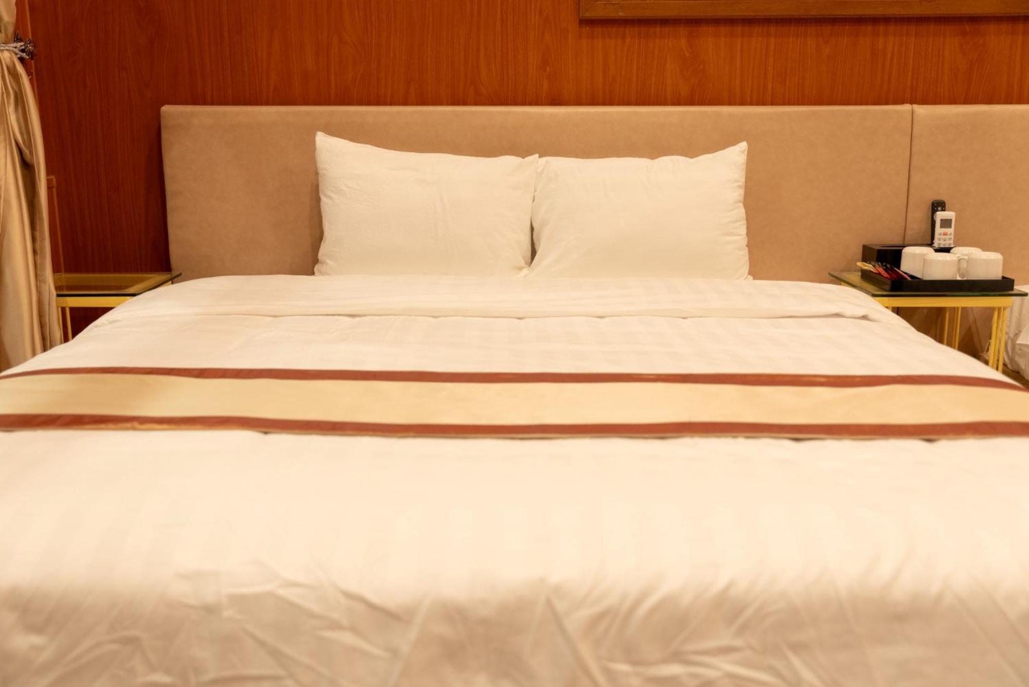 Sunny Bungalow & Hotel 닌빈 외부 사진
