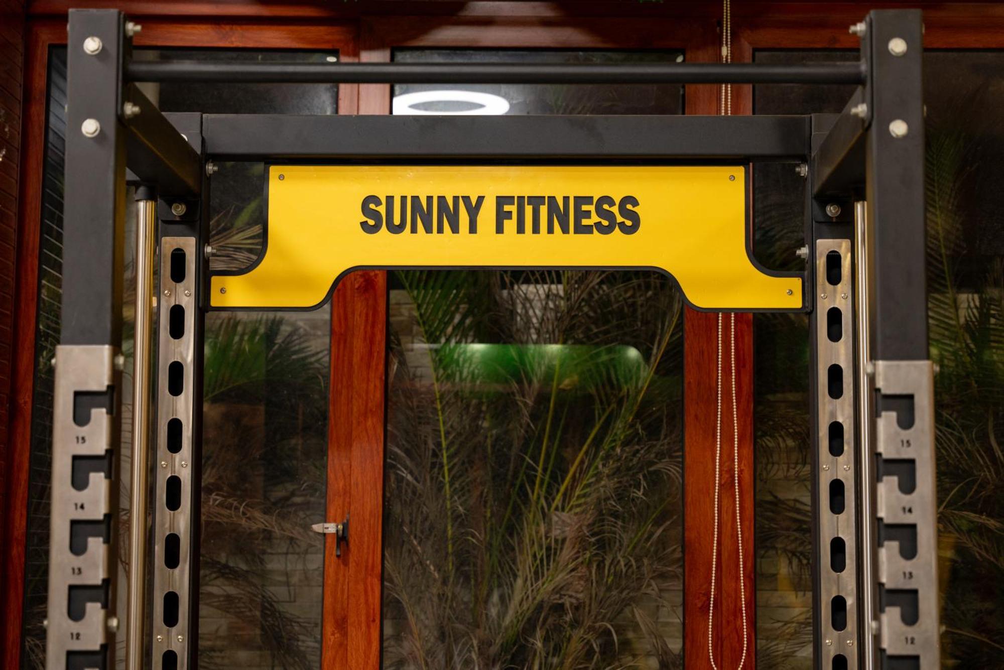 Sunny Bungalow & Hotel 닌빈 외부 사진