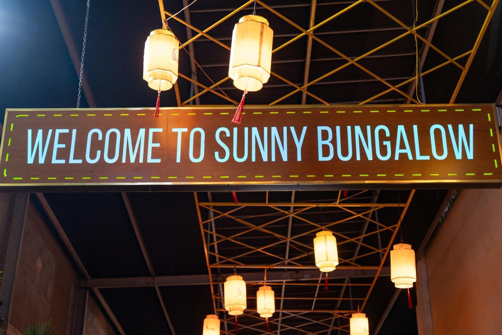 Sunny Bungalow & Hotel 닌빈 외부 사진